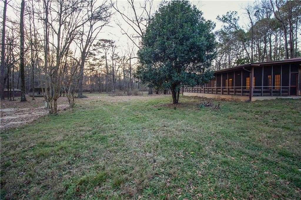 6.1 Acres of Land with Home for Sale in Auburn, Alabama