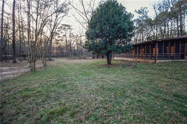 6.1 Acres of Land with Home for Sale in Auburn, Alabama