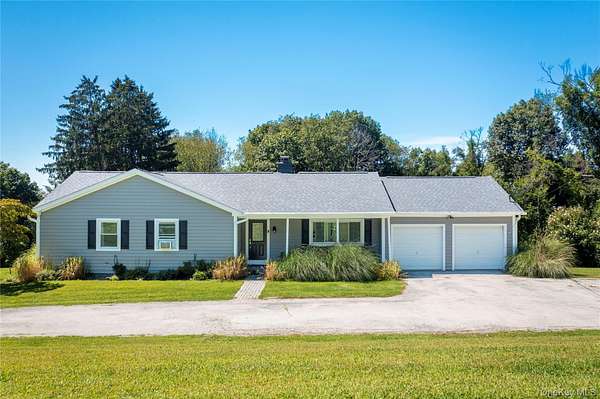 1.5 Acres of Residential Land with Home for Sale in Poughquag, New York