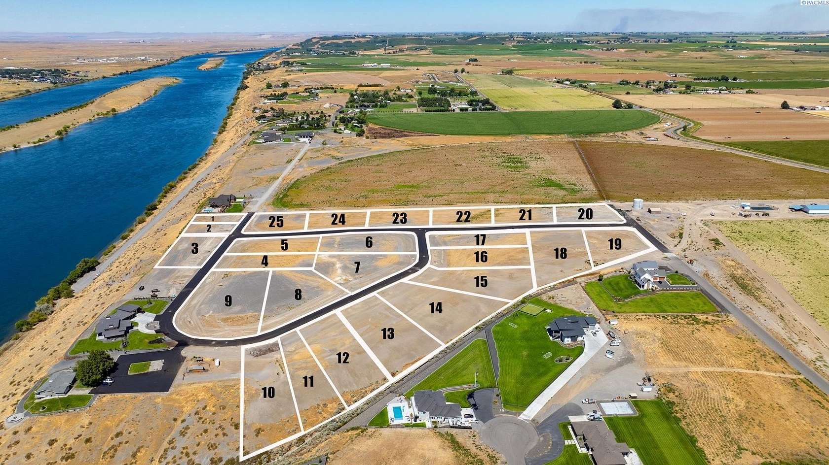 1.14 Acres of Residential Land for Sale in Pasco, Washington