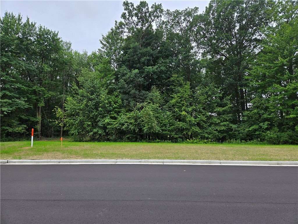 0.88 Acres of Land for Sale in Boyceville, Wisconsin