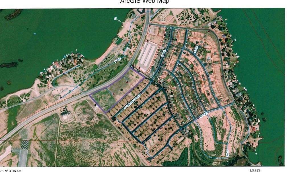 10.2 Acres of Land for Sale in San Angelo, Texas