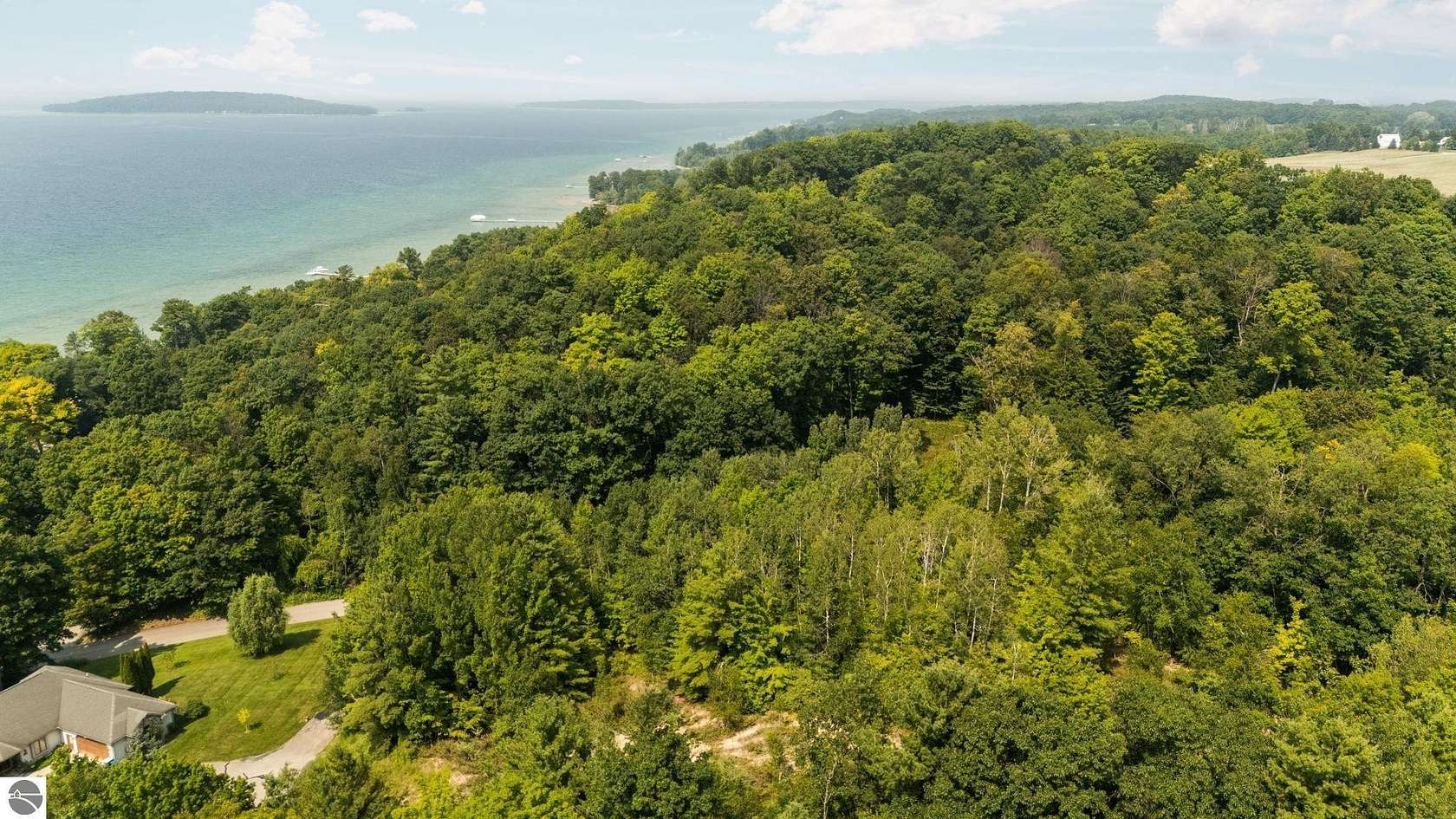 1.3 Acres of Residential Land for Sale in Traverse City, Michigan