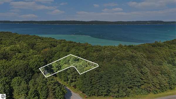 1.1 Acres of Residential Land for Sale in Frankfort, Michigan