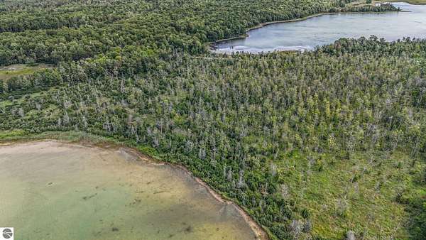 5.43 Acres of Residential Land for Sale in Honor, Michigan