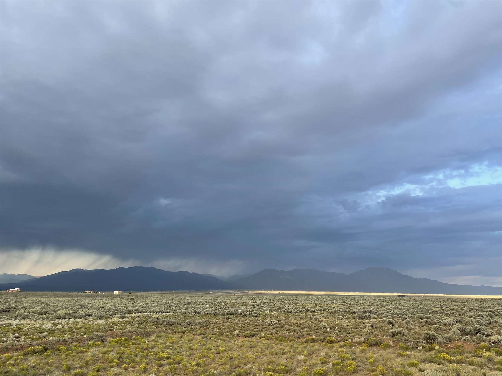 10 Acres of Residential Land for Sale in Carson, New Mexico