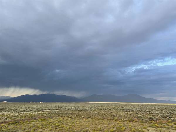 10 Acres of Residential Land for Sale in Carson, New Mexico