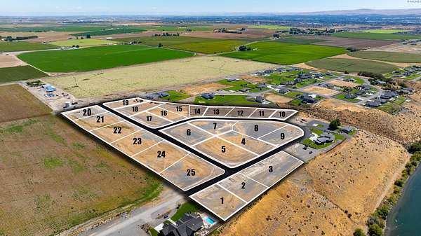 1.1 Acres of Residential Land for Sale in Pasco, Washington