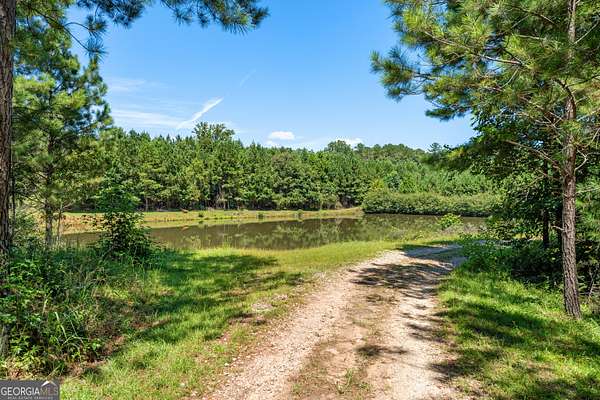 34.2 Acres of Recreational Land for Sale in Newnan, Georgia