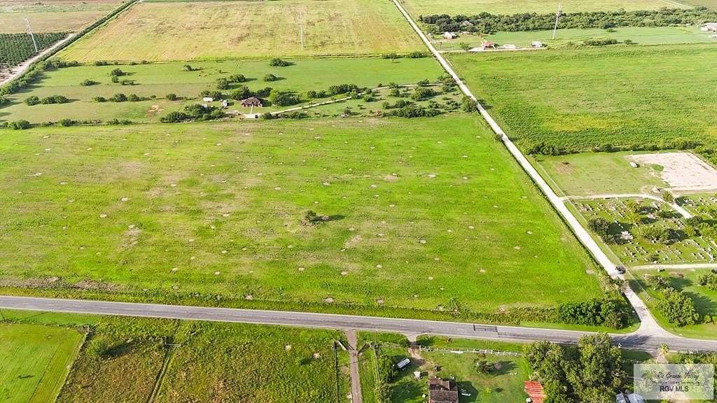 15.3 Acres of Land for Sale in Santa Rosa, Texas