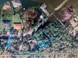 0.23 Acres of Residential Land for Sale in Palm Coast, Florida
