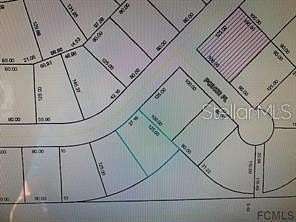 0.23 Acres of Residential Land for Sale in Palm Coast, Florida