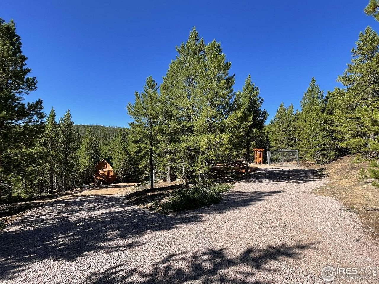1.34 Acres of Land for Sale in Red Feather Lakes, Colorado