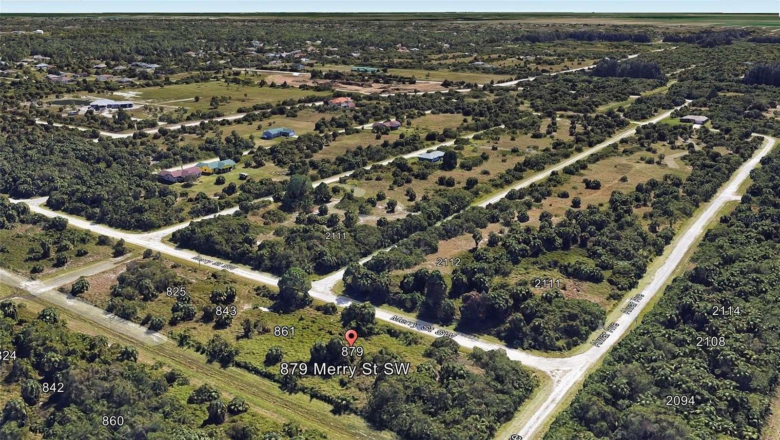 0.23 Acres of Residential Land for Sale in Palm Bay, Florida