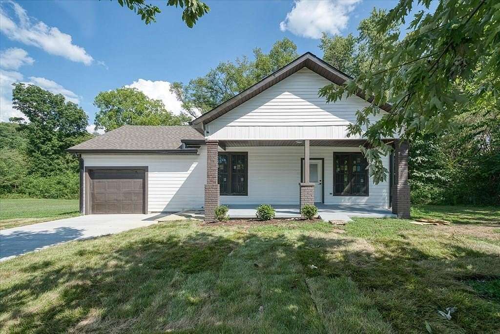 1.7 Acres of Residential Land with Home for Sale in Cookeville, Tennessee