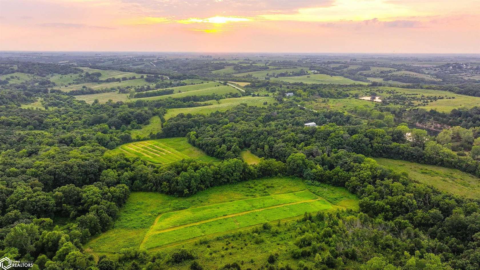 74.2 Acres of Recreational Land for Sale in Chariton, Iowa