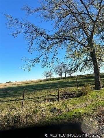 9.15 Acres of Land for Sale in Calera, Oklahoma