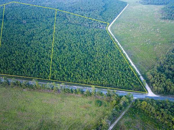 81 Acres of Recreational & Residential Land for Sale in Starks, Louisiana