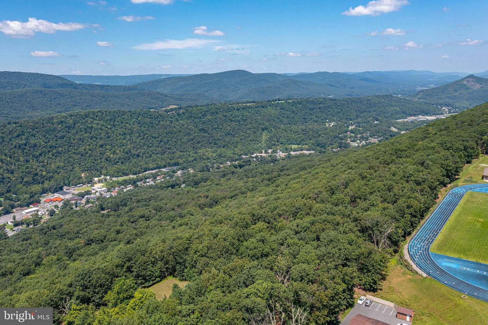 4.5 Acres of Land for Sale in La Vale, Maryland