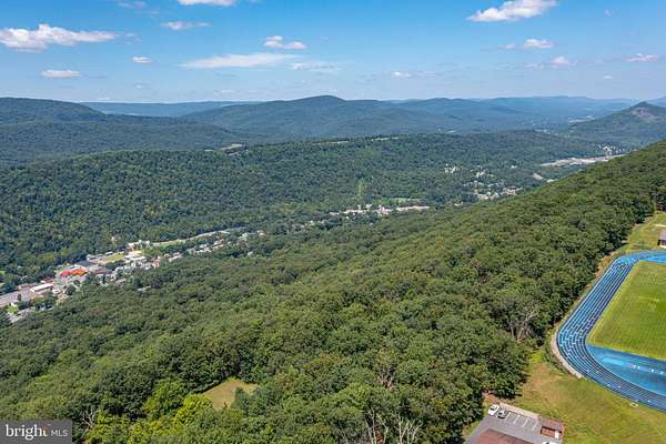 4.5 Acres of Land for Sale in La Vale, Maryland