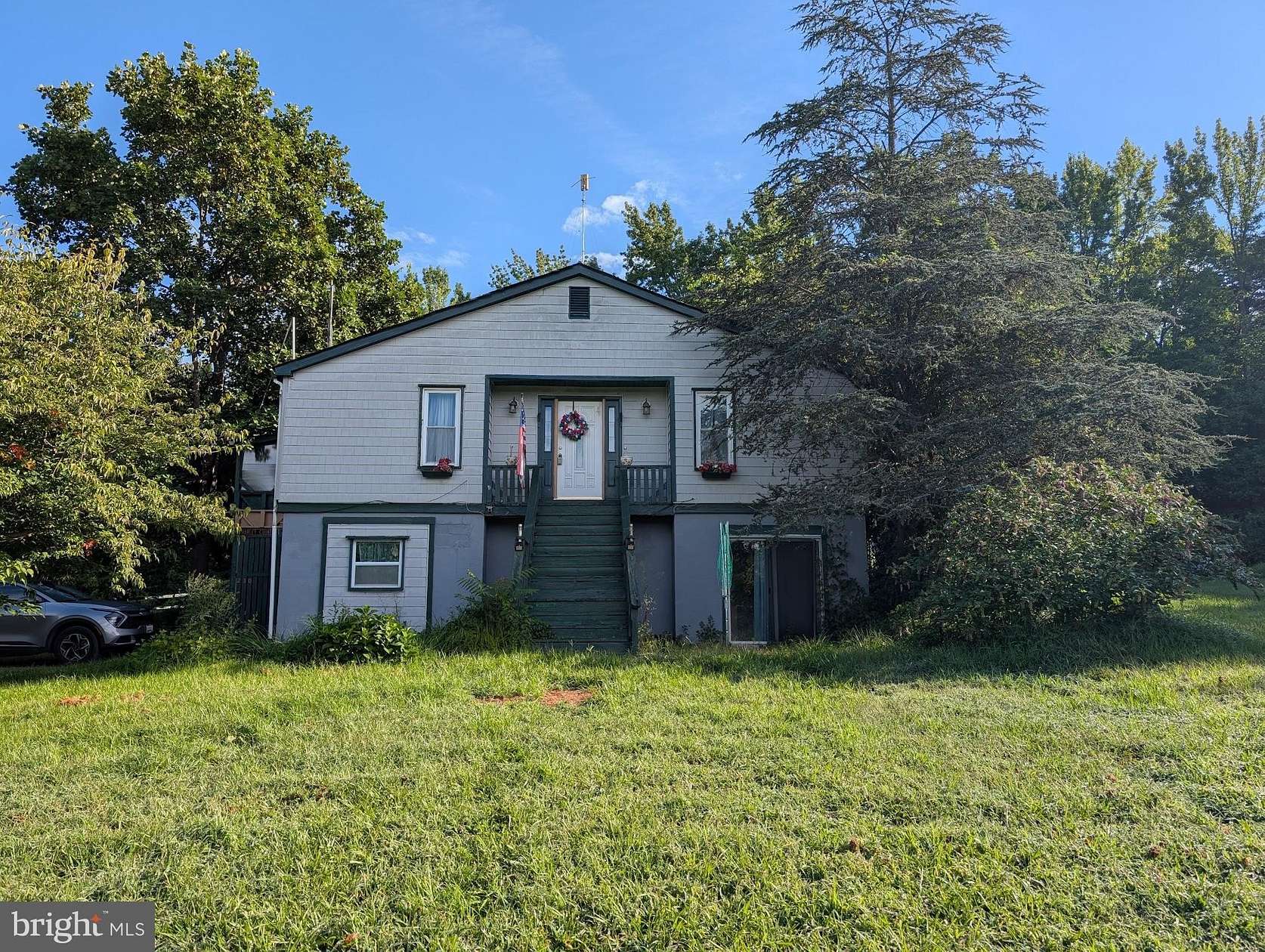 2 Acres of Residential Land with Home for Sale in North East, Maryland