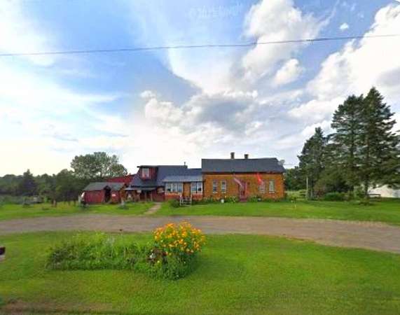 9 Acres of Land with Home for Sale in Exeter Town, Maine