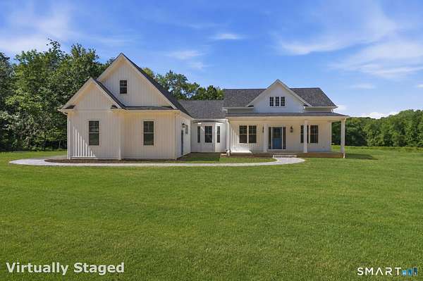 3.46 Acres of Land with Home for Sale in Colchester, Connecticut