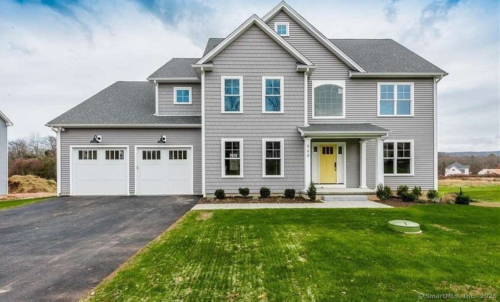 2.73 Acres of Residential Land with Home for Sale in Colchester, Connecticut