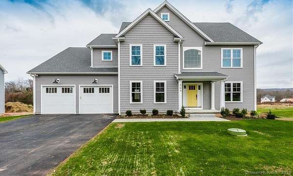 2.73 Acres of Residential Land with Home for Sale in Colchester, Connecticut