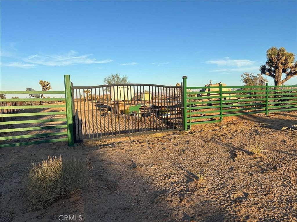 1.73 Acres of Land for Sale in Yucca Valley, California