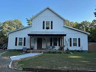 5 Acres of Land with Home for Sale in Duck Hill, Mississippi