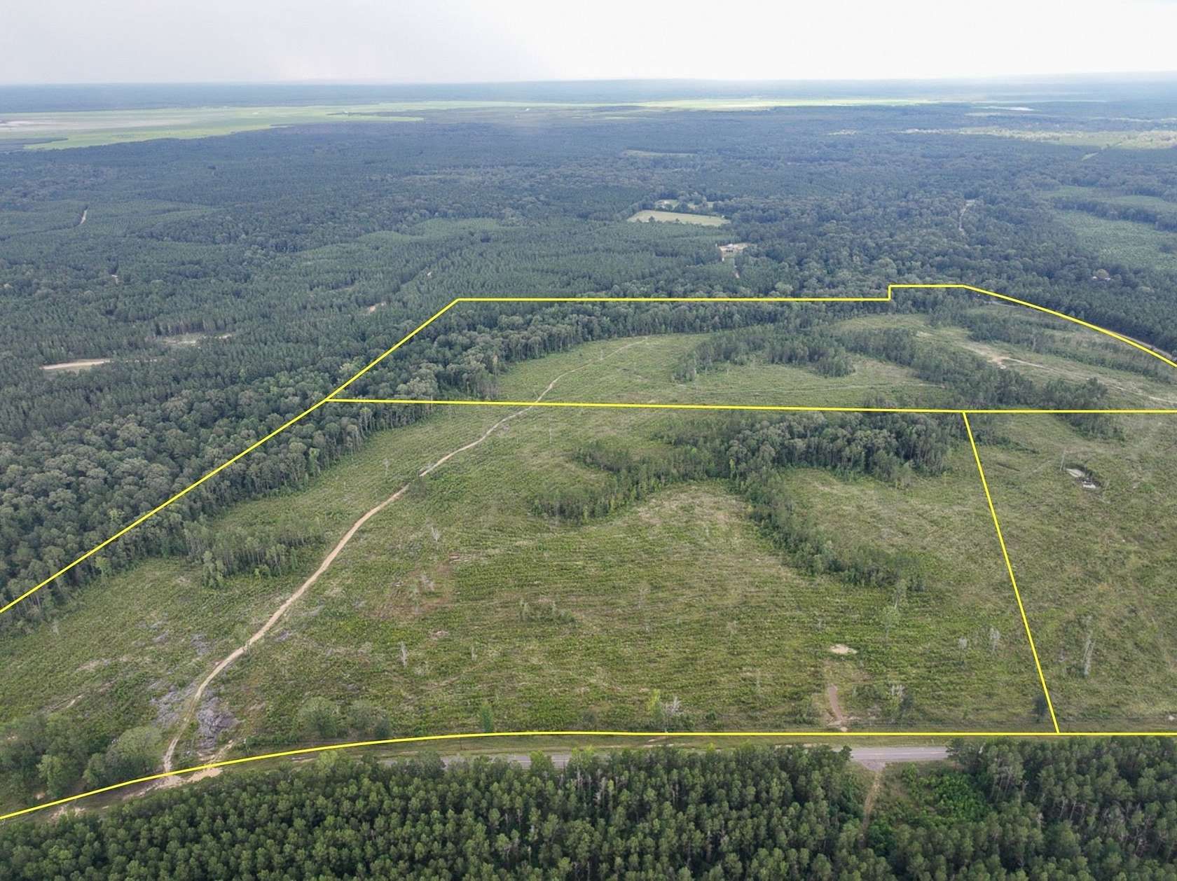 26 Acres of Land for Sale in Jena, Louisiana