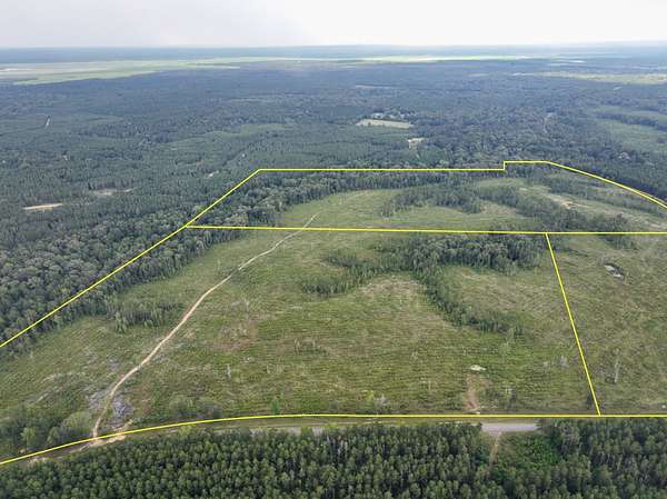 26 Acres of Land for Sale in Jena, Louisiana