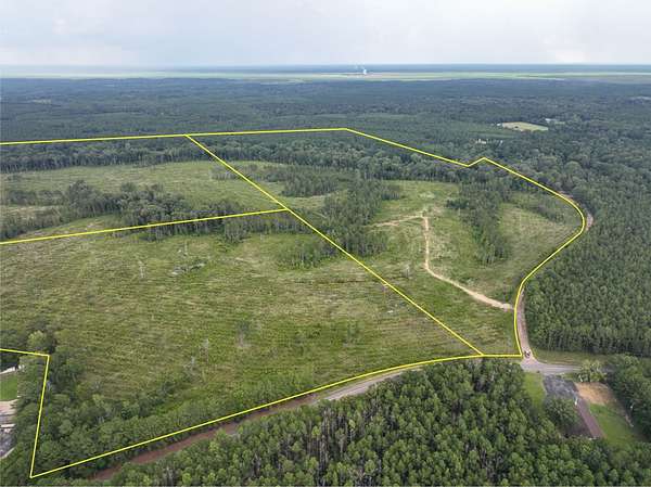 71.4 Acres of Land for Sale in Jena, Louisiana