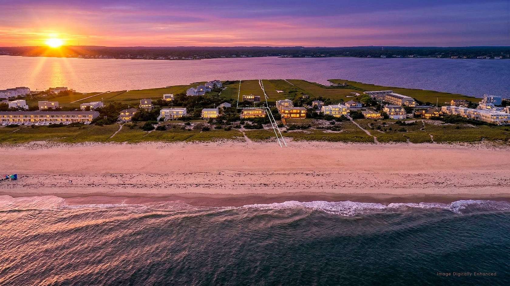 2.34 Acres of Land with Home for Sale in Westhampton, New York