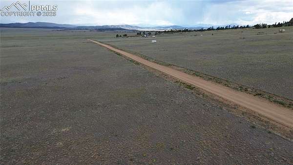 5 Acres of Land for Sale in Hartsel, Colorado