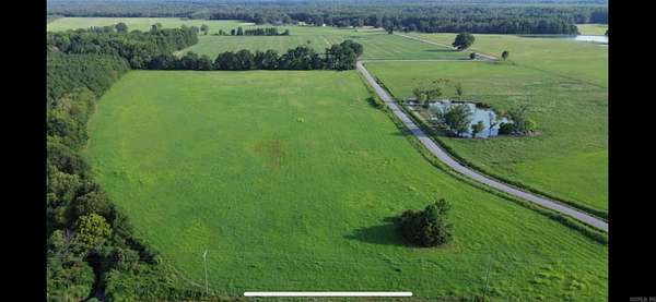 24.8 Acres of Recreational Land for Sale in Beebe, Arkansas