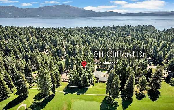 0.38 Acres of Residential Land for Sale in Lake Almanor Country Club, California