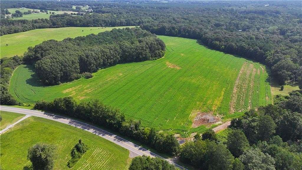 50 Acres of Recreational Land & Farm for Sale in Sugar Valley, Georgia