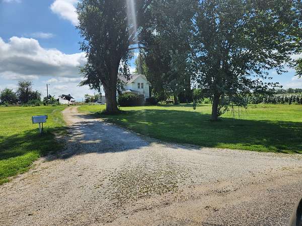 204 Acres of Agricultural Land for Sale in Tampico, Illinois