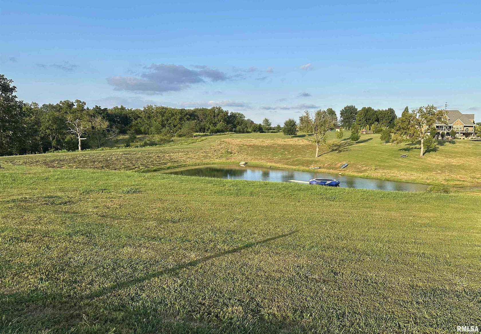 5 Acres of Residential Land for Sale in Palmyra, Missouri