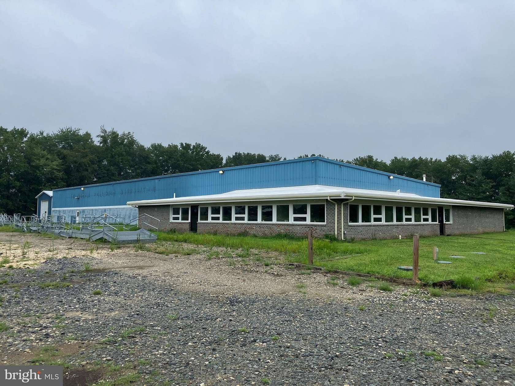 5 Acres of Mixed-Use Land for Lease in Millington, Maryland