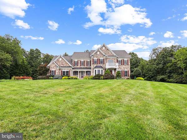 3 Acres of Residential Land with Home for Sale in Chantilly, Virginia