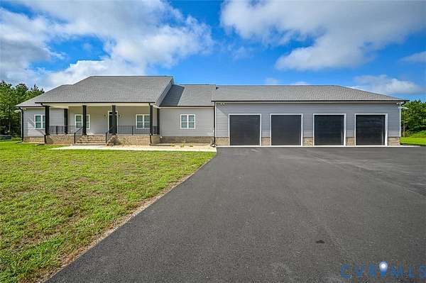 35.5 Acres of Land with Home for Sale in Richmond, Virginia