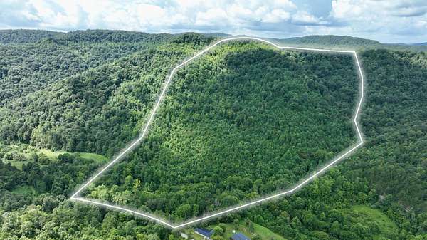 75 Acres of Land for Sale in Artemus, Kentucky