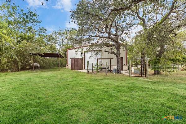 10 Acres of Land with Home for Sale in Dale, Texas