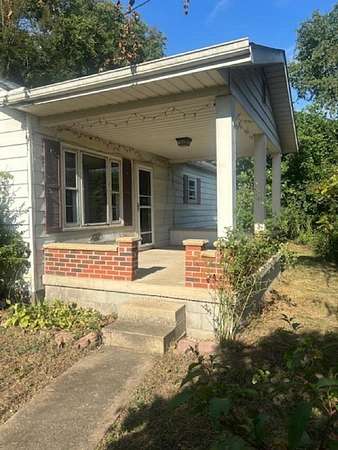 2.45 Acres of Residential Land with Home for Sale in South Point, Ohio