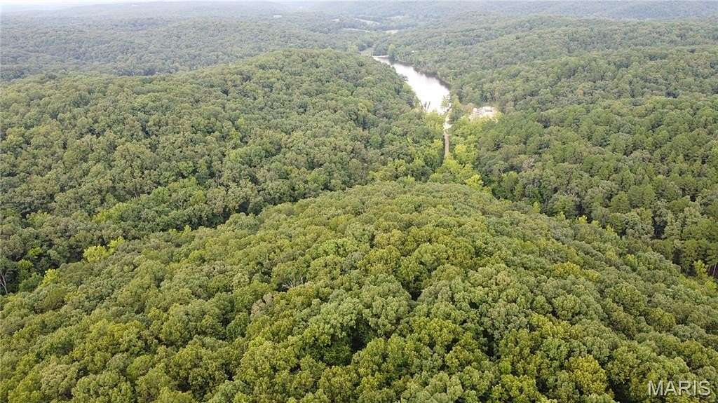 30.7 Acres of Recreational & Residential Land for Sale in Sullivan, Missouri