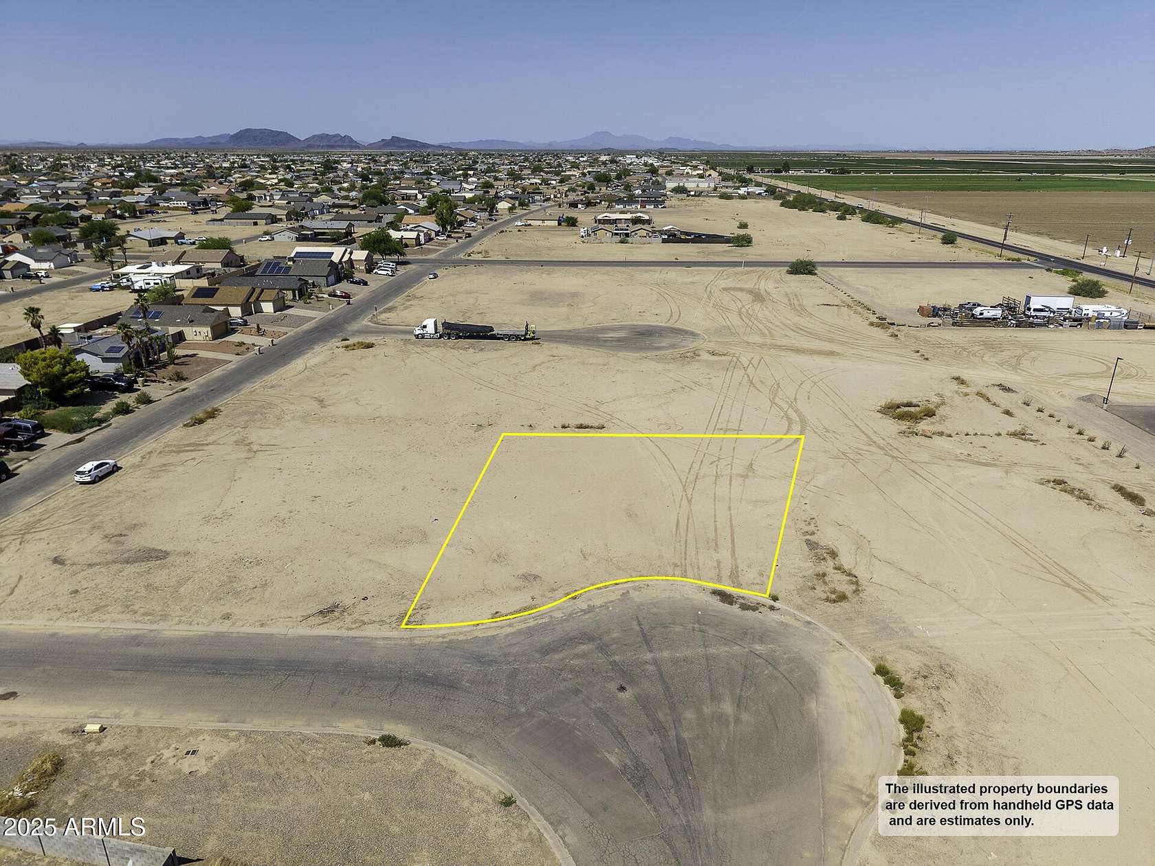 0.26 Acres of Land for Sale in Arizona City, Arizona