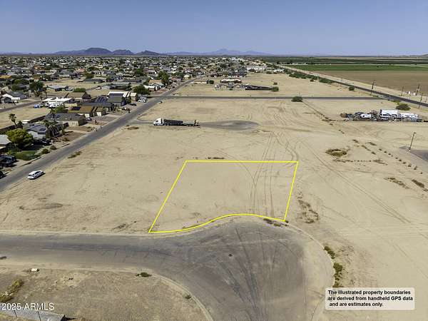 0.26 Acres of Land for Sale in Arizona City, Arizona